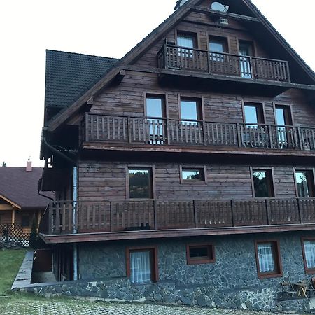 Bystrá Apartments Esterno foto