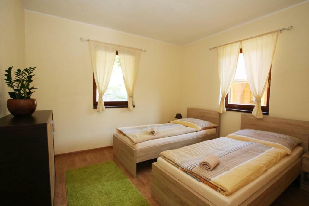 Bystrá Apartments Esterno foto