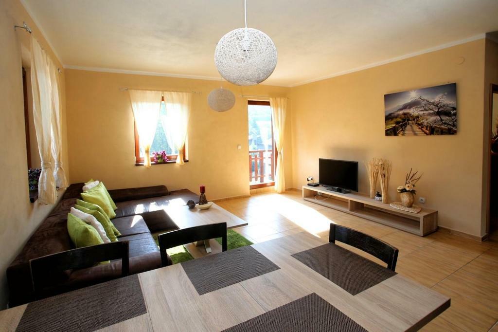Bystrá Apartments Esterno foto
